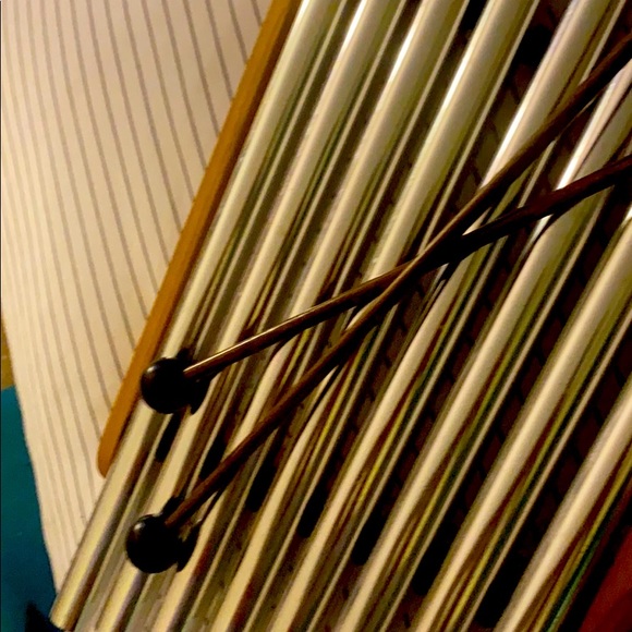 MAGICAL instrument California Made Chimes SF - Picture 2 of 4